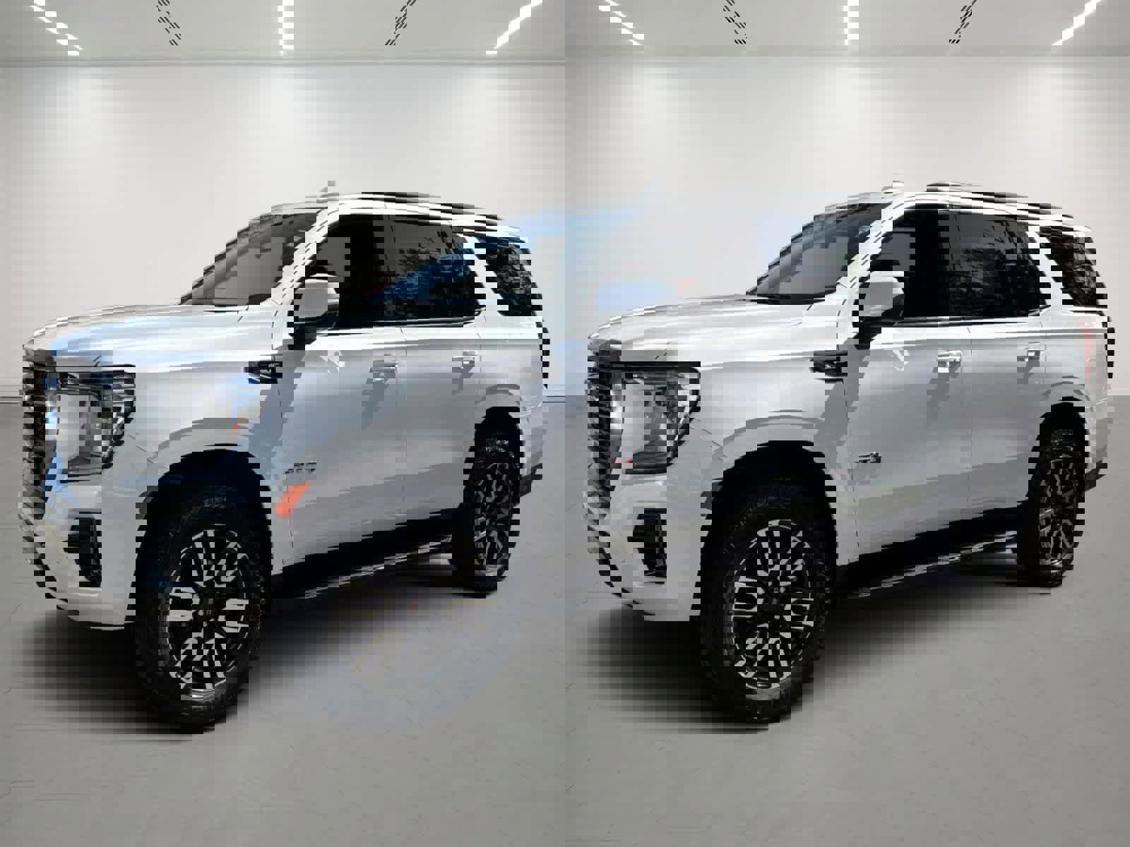 Used 2024 GMC Yukon AT4 image 1