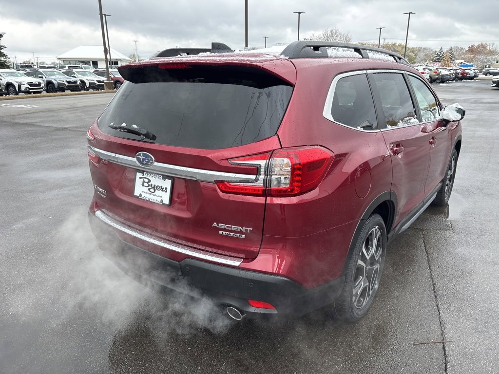 New 2026 Subaru Ascent Limited image 3