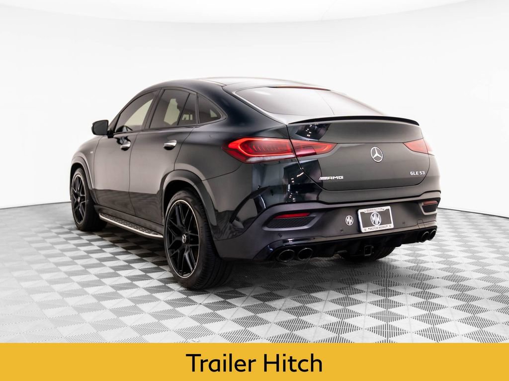 Used 2023 Mercedes-Benz GLE 53 AMG 4MATIC Coupe video 3