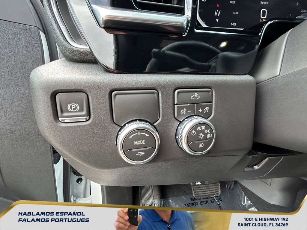 New 2026 GMC Sierra 1500 Elevation w/ Elevation Select Package RWD image 24