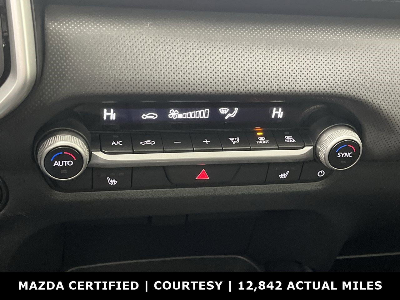 Certified 2025 MAZDA CX-50 AWD 2.5 S w/ Cargo Package image 21