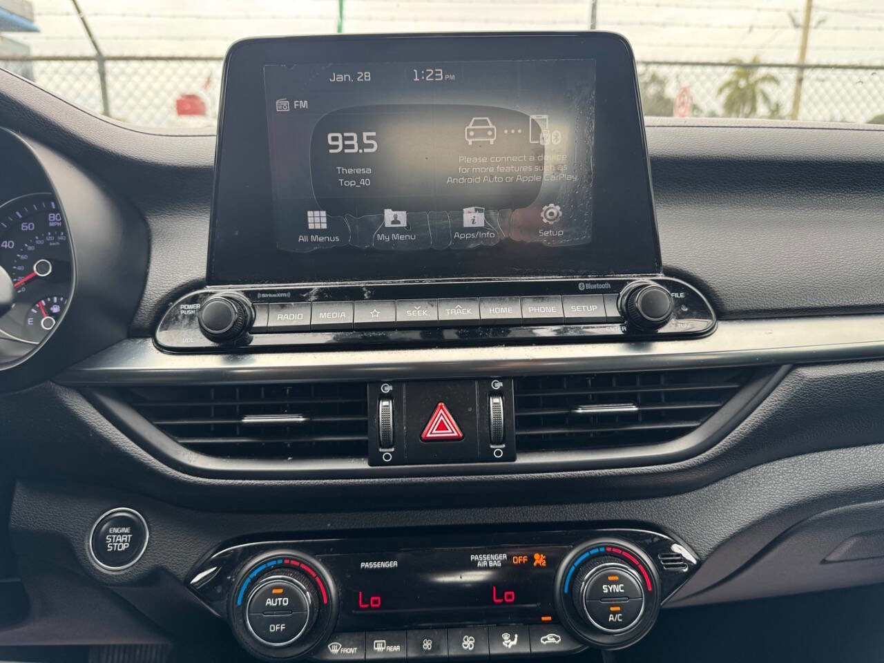 Used 2019 Kia Forte EX FWD image 12