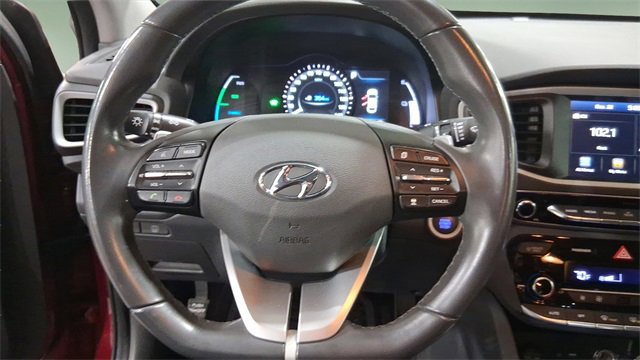 Used 2019 Hyundai Ioniq SEL image 13
