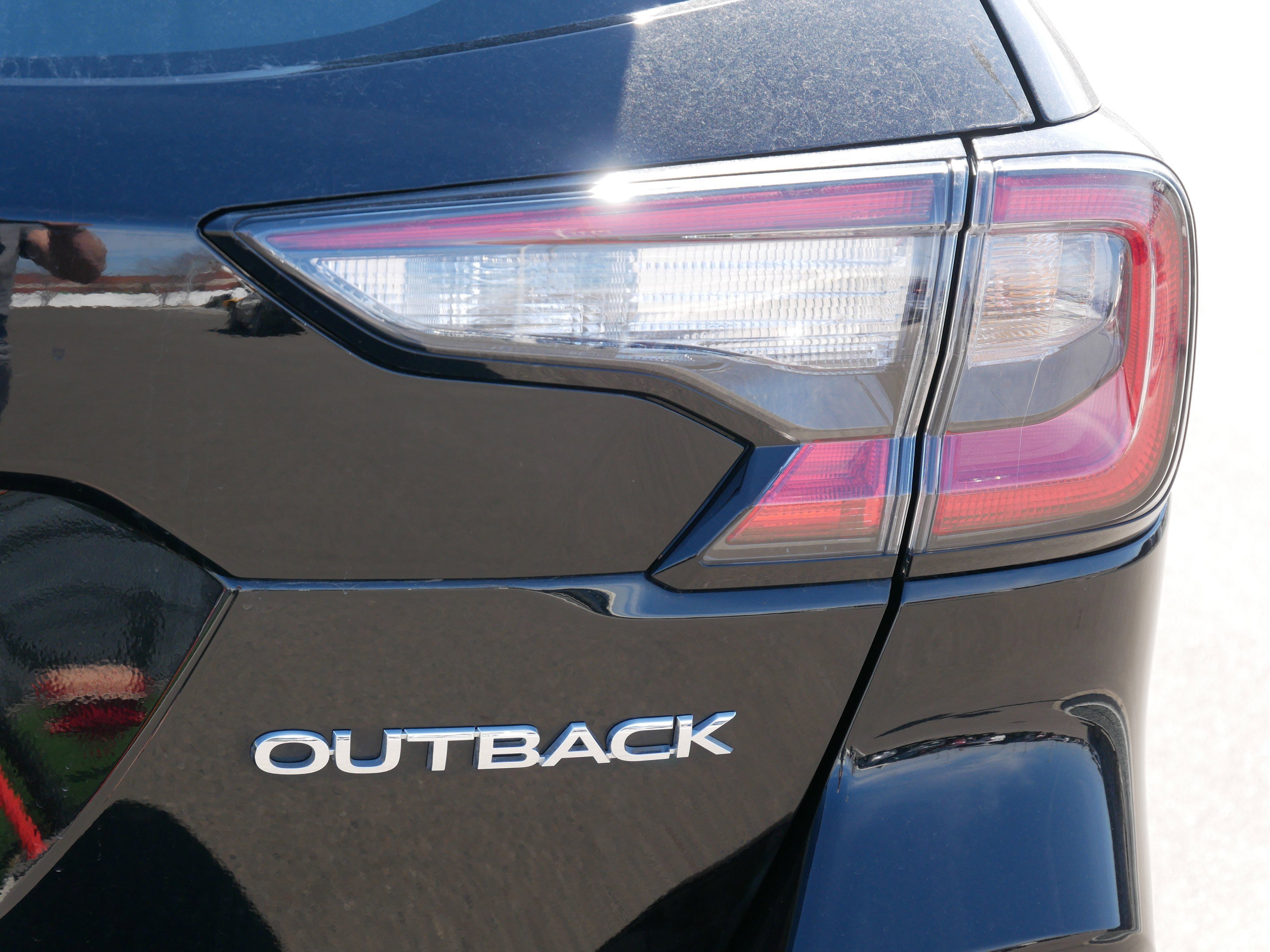Certified 2025 Subaru Outback image 17