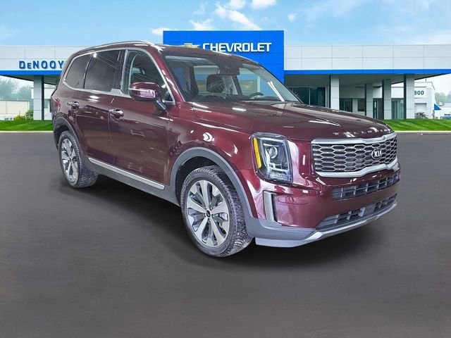 Used 2020 Kia Telluride S image 5