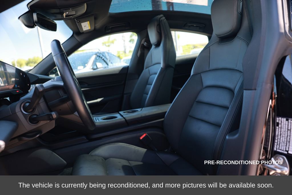 Used 2023 Porsche Taycan Base w/ Premium Package image 18