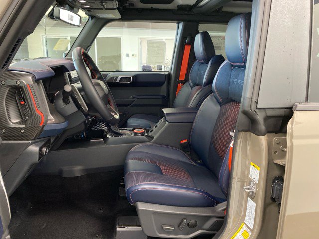 New 2025 Ford Bronco Raptor w/ Interior Carbon Fiber Pack image 14