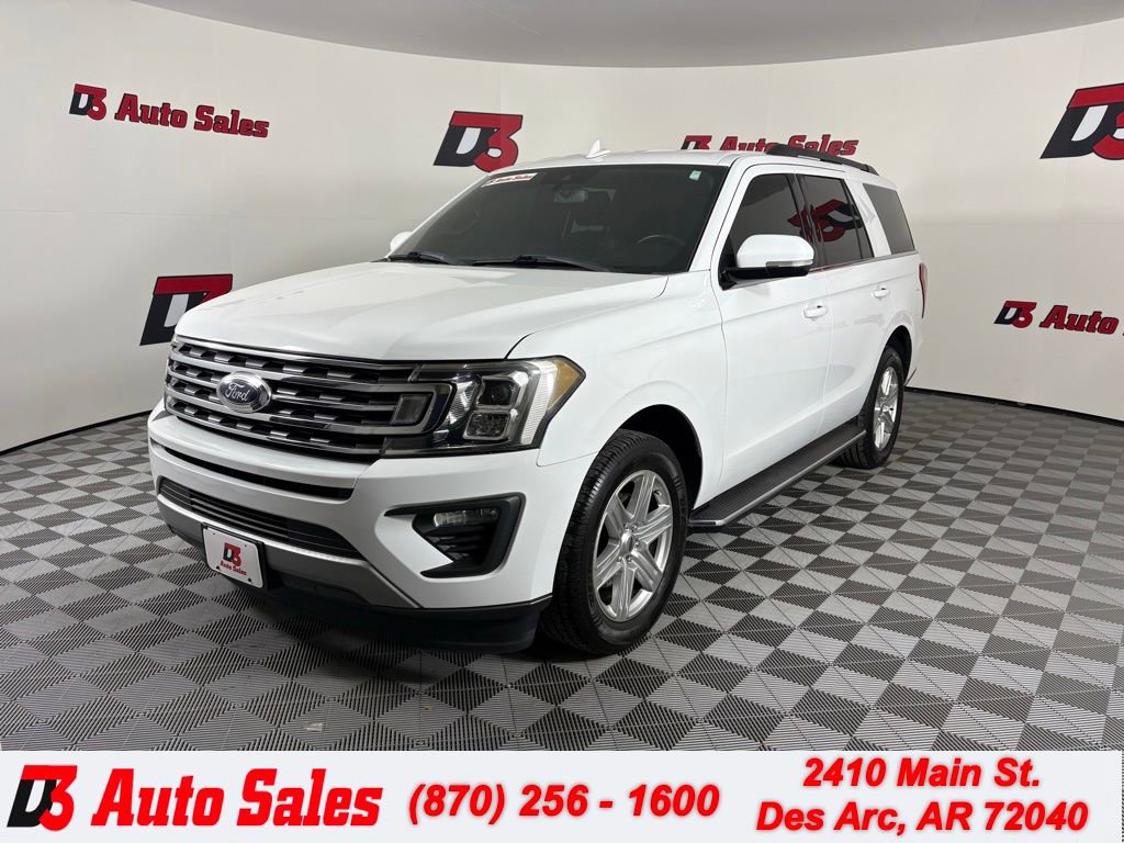 Used 2020 Ford Expedition XLT w/ Equipment Group 202A RWD image 1