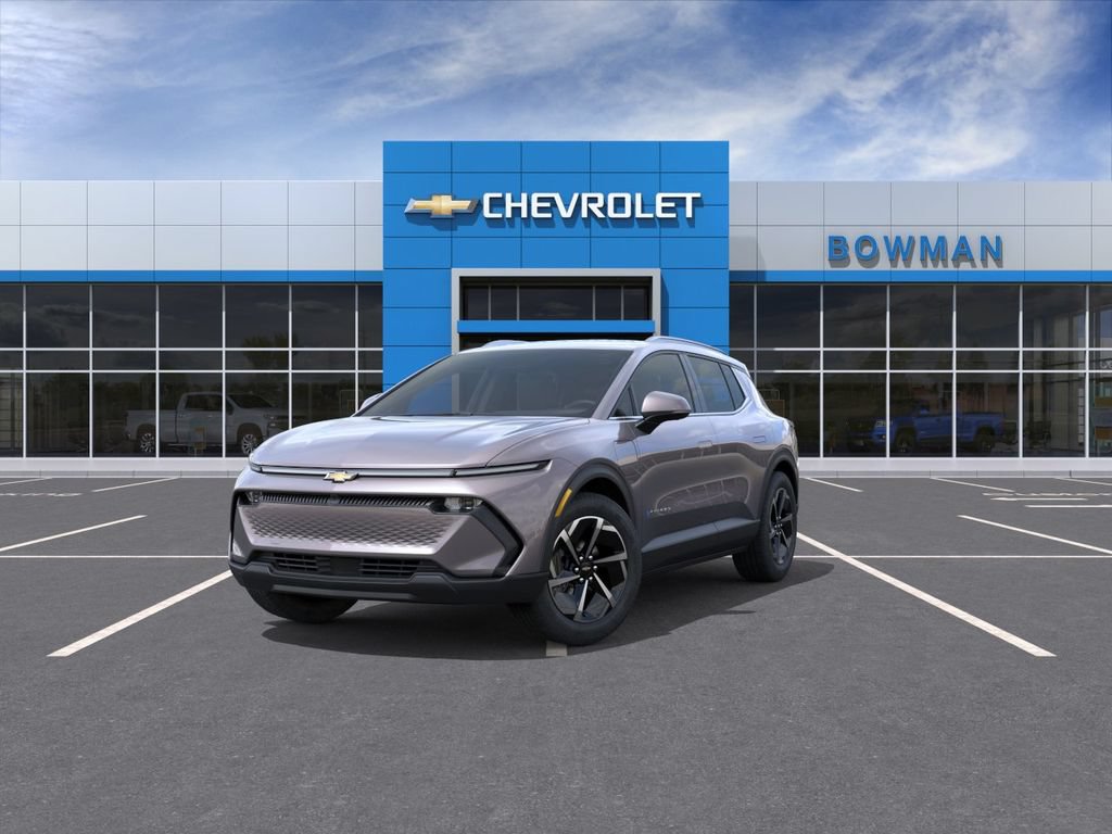 New 2026 Chevrolet Equinox EV LT FWD image 9