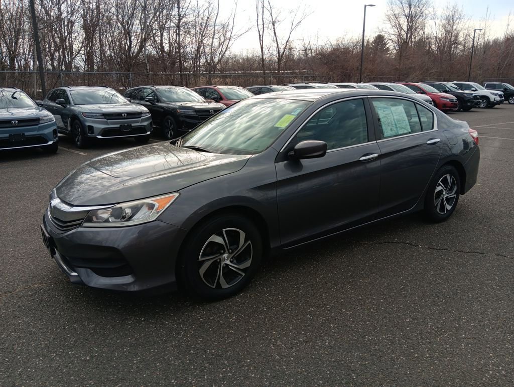 Used 2016 Honda Accord LX image 7