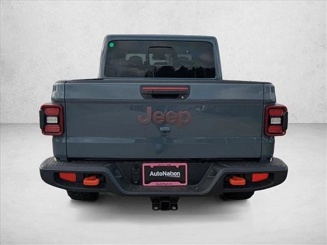New 2026 Jeep Gladiator Mojave image 8
