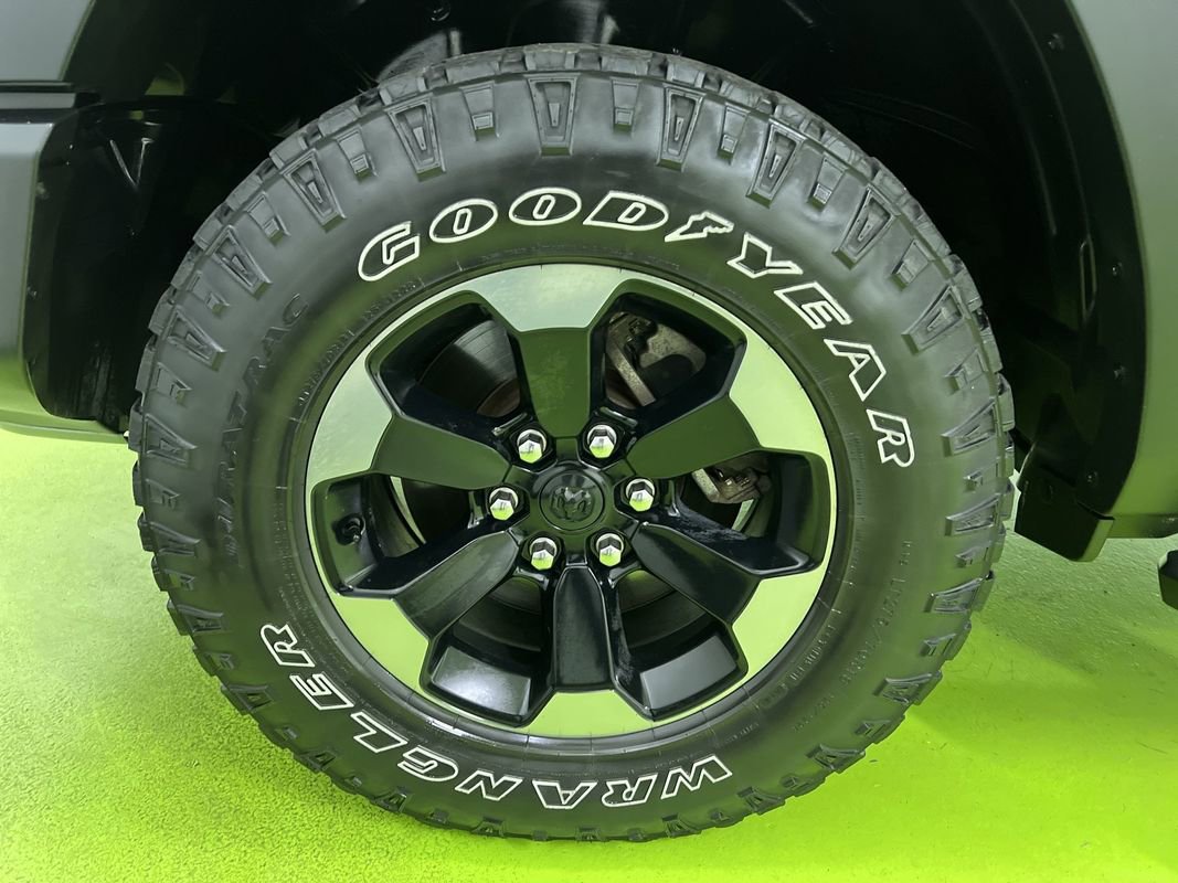 Used 2019 RAM 1500 Rebel w/ Rebel Level 2 Equipment Group AWD/4WD image 16