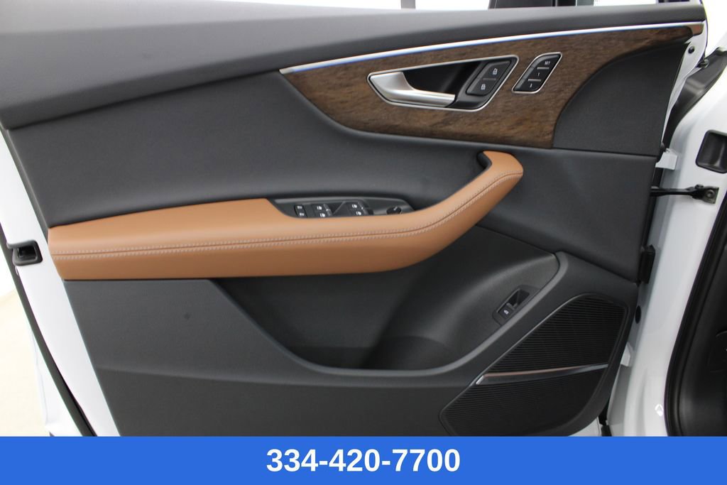 New 2026 Audi Q7 2.0T Premium Plus image 16