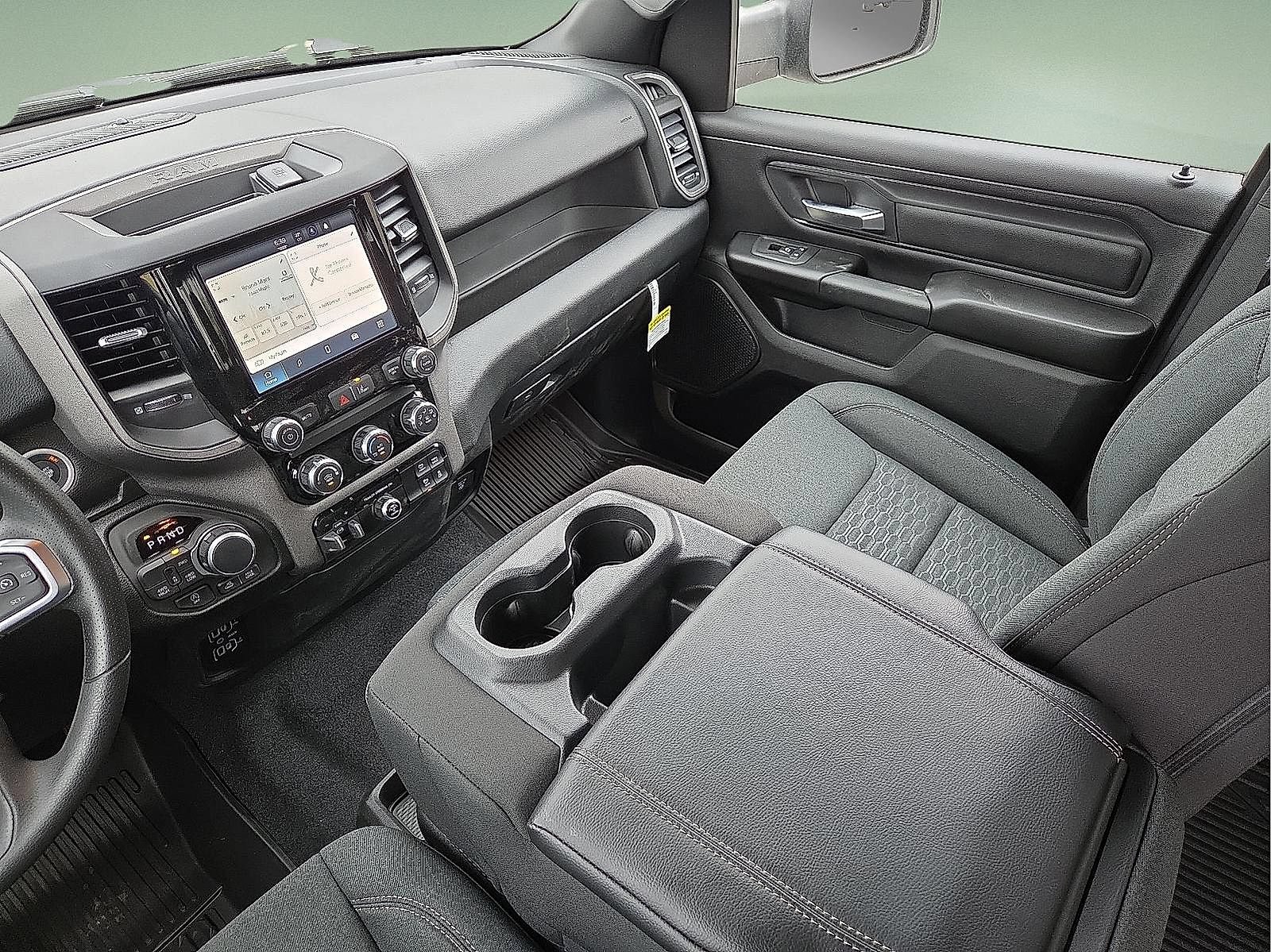 New 2026 RAM 1500 Classic Warlock AWD/4WD image 12