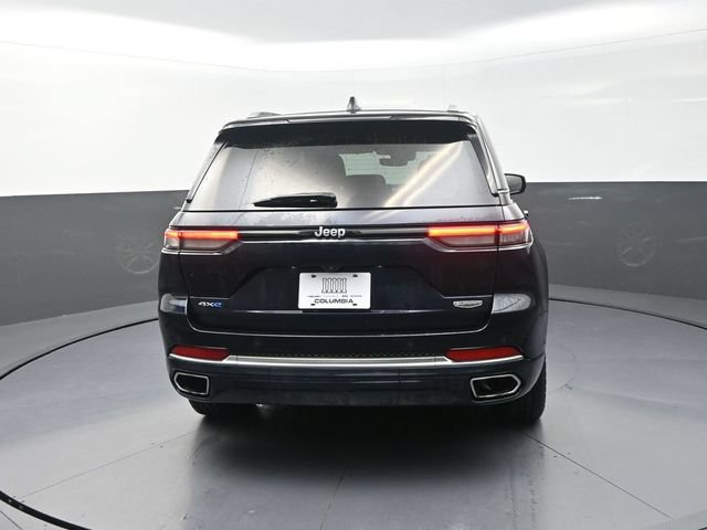 Used 2022 Jeep Grand Cherokee Summit w/ Luxury Tech Group V AWD/4WD image 45