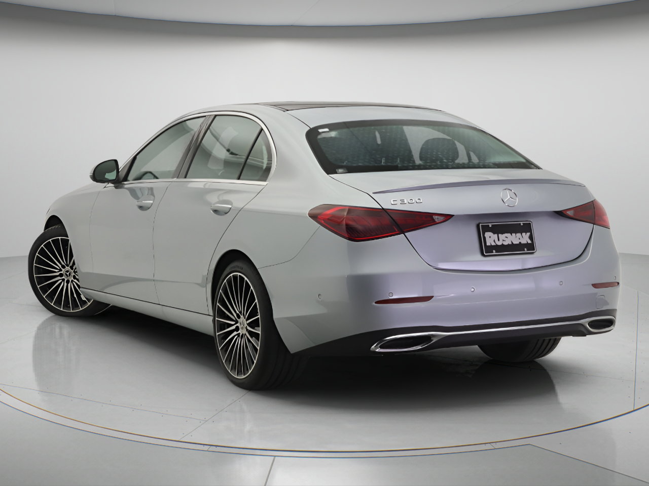 New 2026 Mercedes-Benz C 300 Sedan image 2