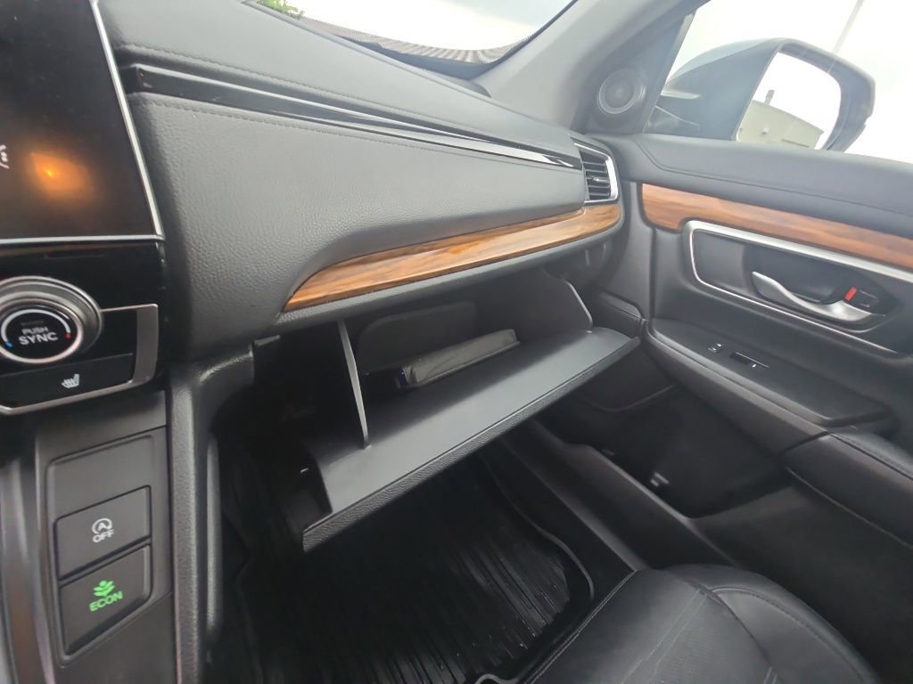 Certified 2022 Honda CR-V EX-L image 23