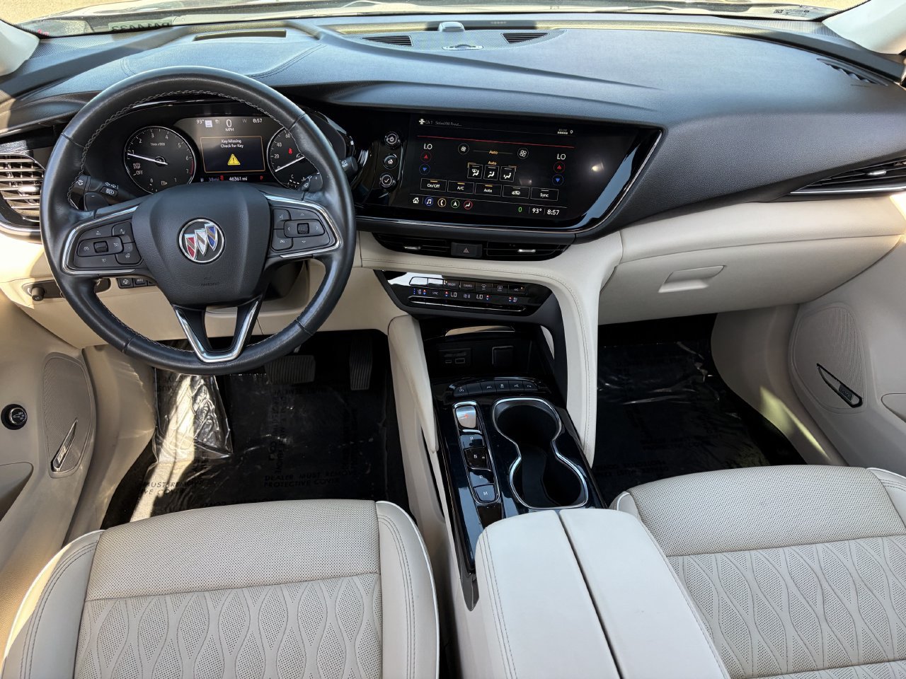 Used 2022 Buick Envision Avenir w/ Technology Package II FWD image 15