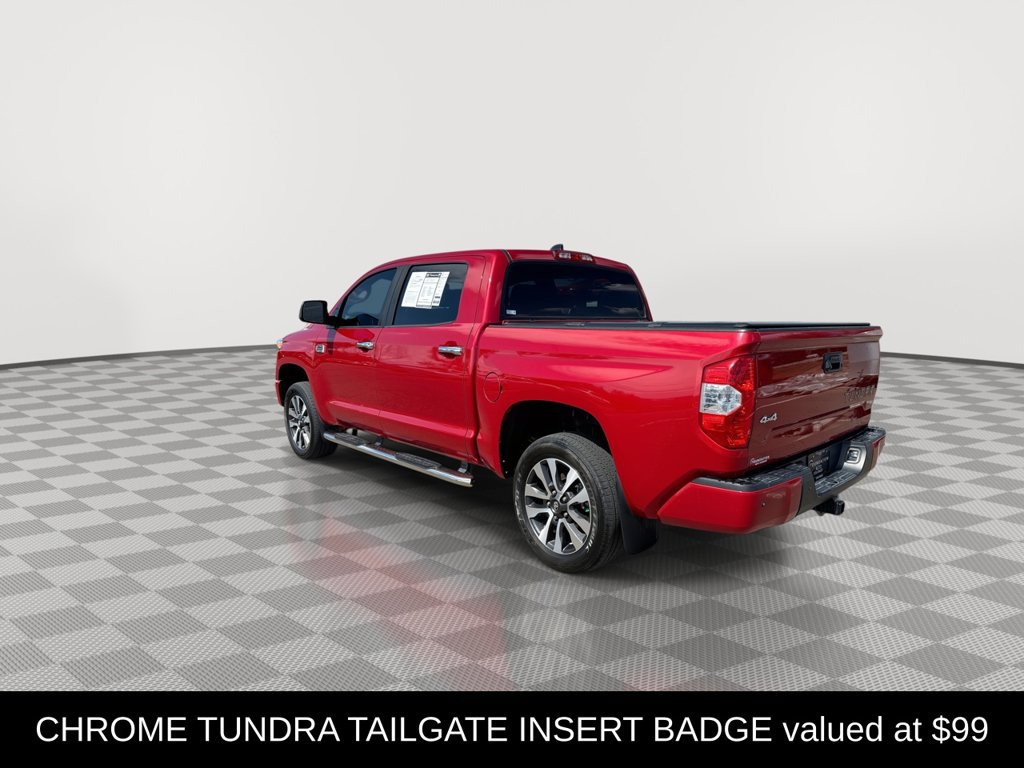 Used 2020 Toyota Tundra 1794 Edition AWD/4WD image 9