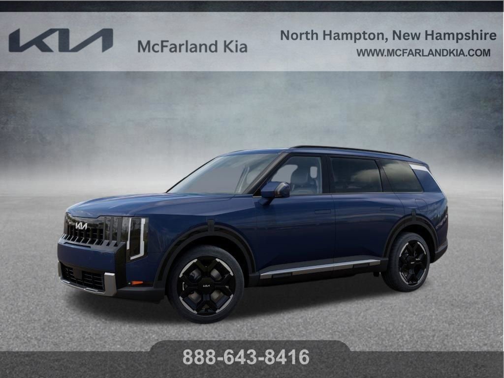 New 2027 Kia Telluride EX image 3