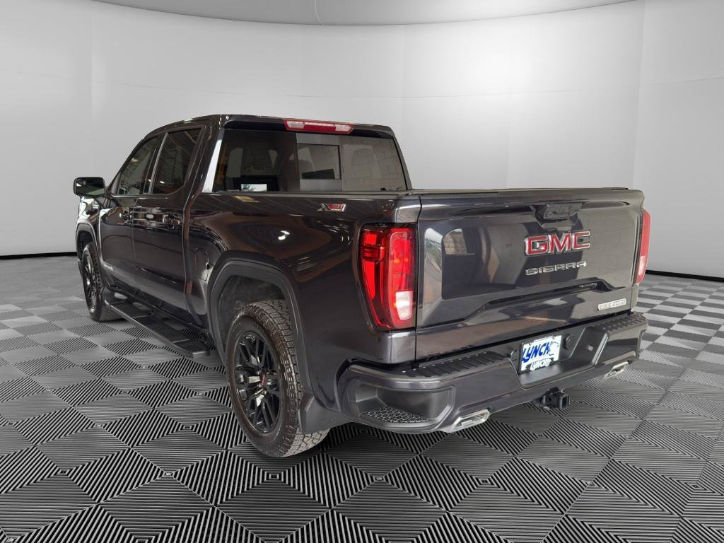 Used 2025 GMC Sierra 1500 Elevation w/ Preferred Package AWD/4WD image 3