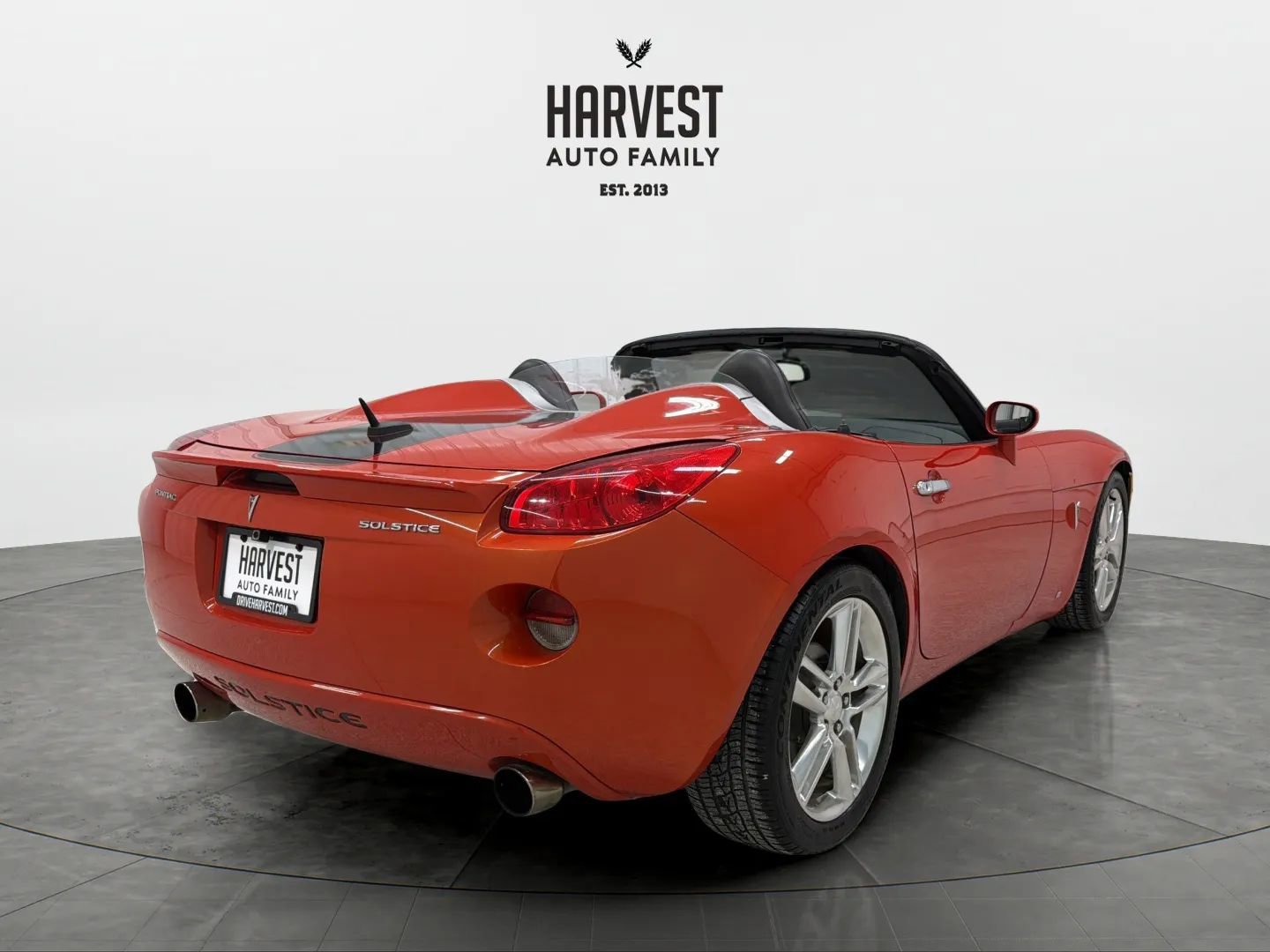 Used 2009 Pontiac Solstice Street Edition image 12