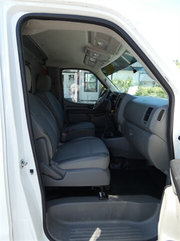 Used 2021 Nissan NV 2500 SV RWD image 43