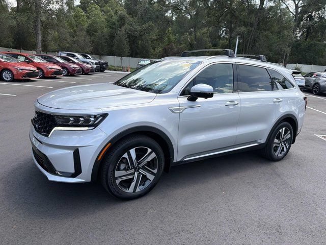 Used 2023 Kia Sorento SX Prestige AWD/4WD image 5