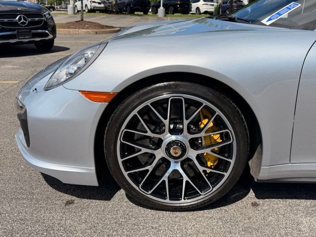 Used 2014 Porsche 911 Turbo S AWD/4WD image 27