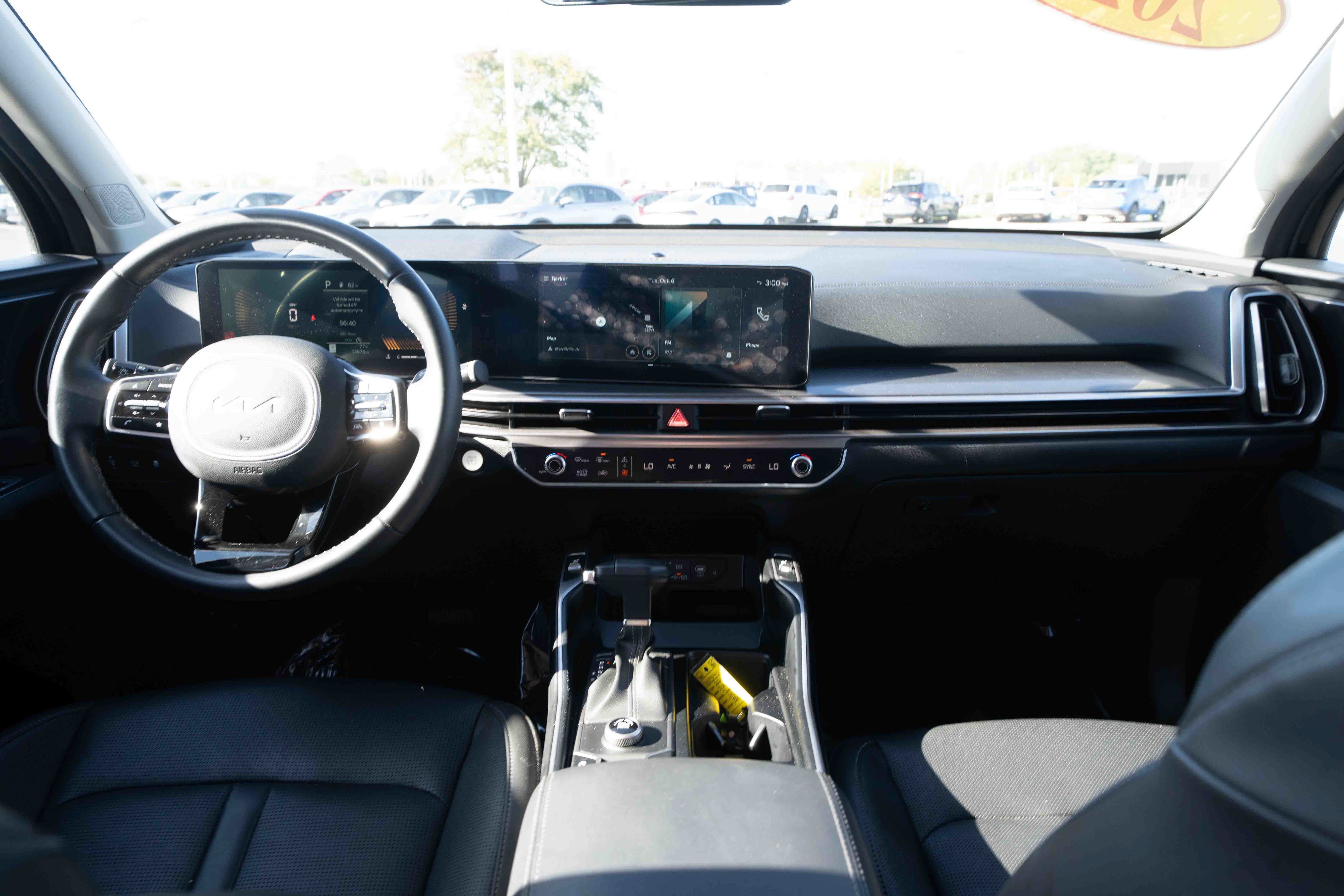 Used 2025 Kia Sorento EX FWD image 20