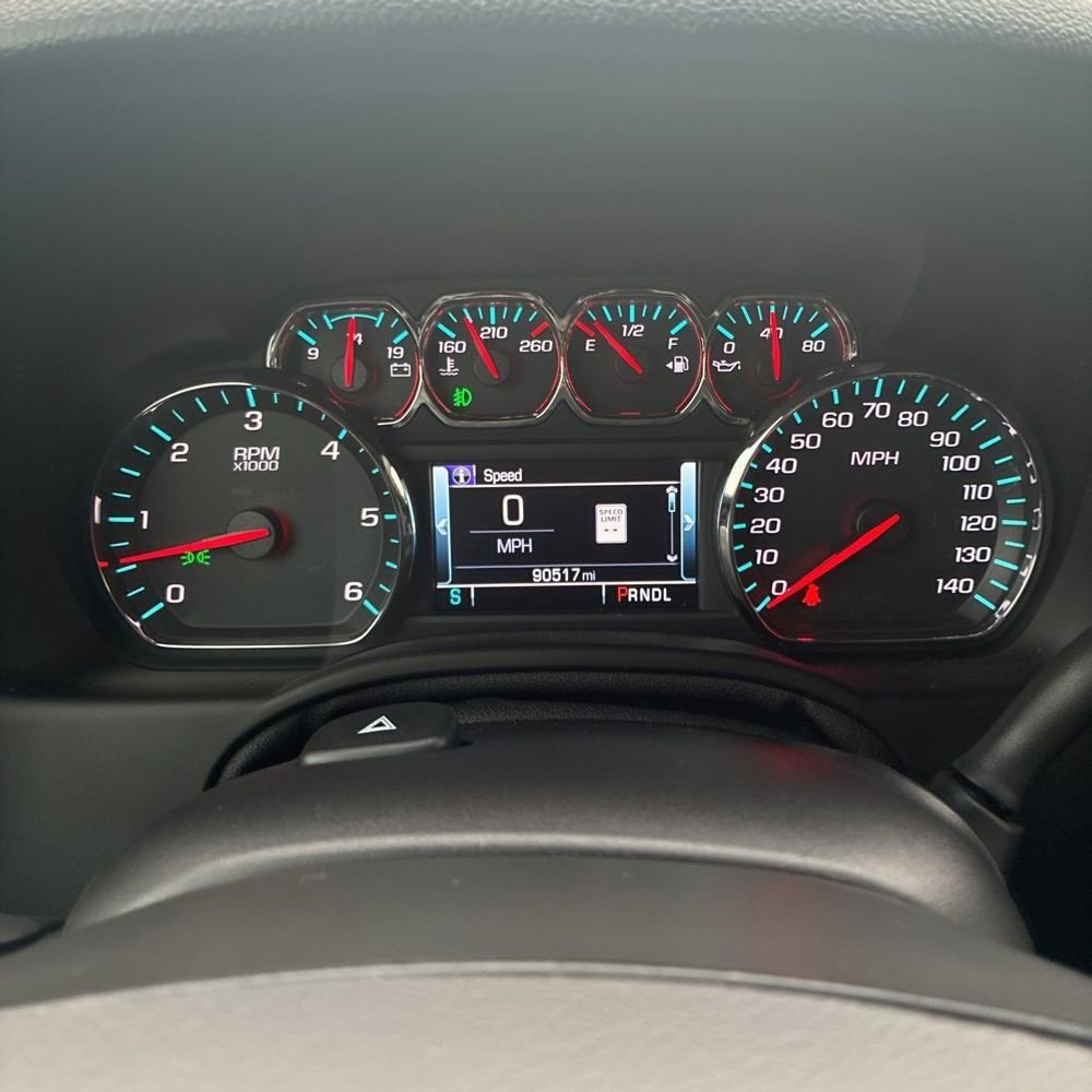 Used 2017 Chevrolet Tahoe LT image 7