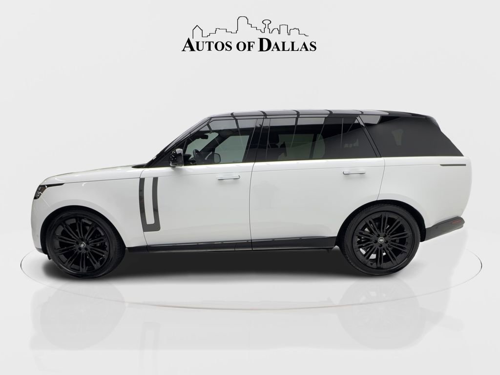 Used 2023 Land Rover Range Rover Long Wheelbase SE image 5