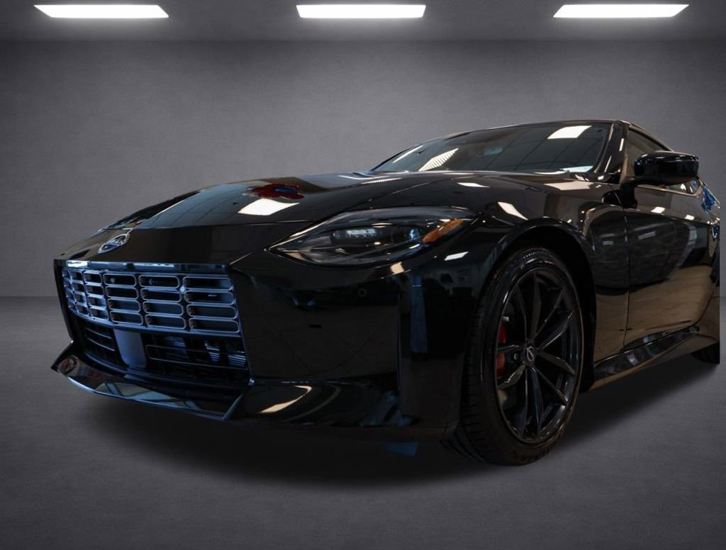 New 2026 Nissan Z Performance RWD image 35