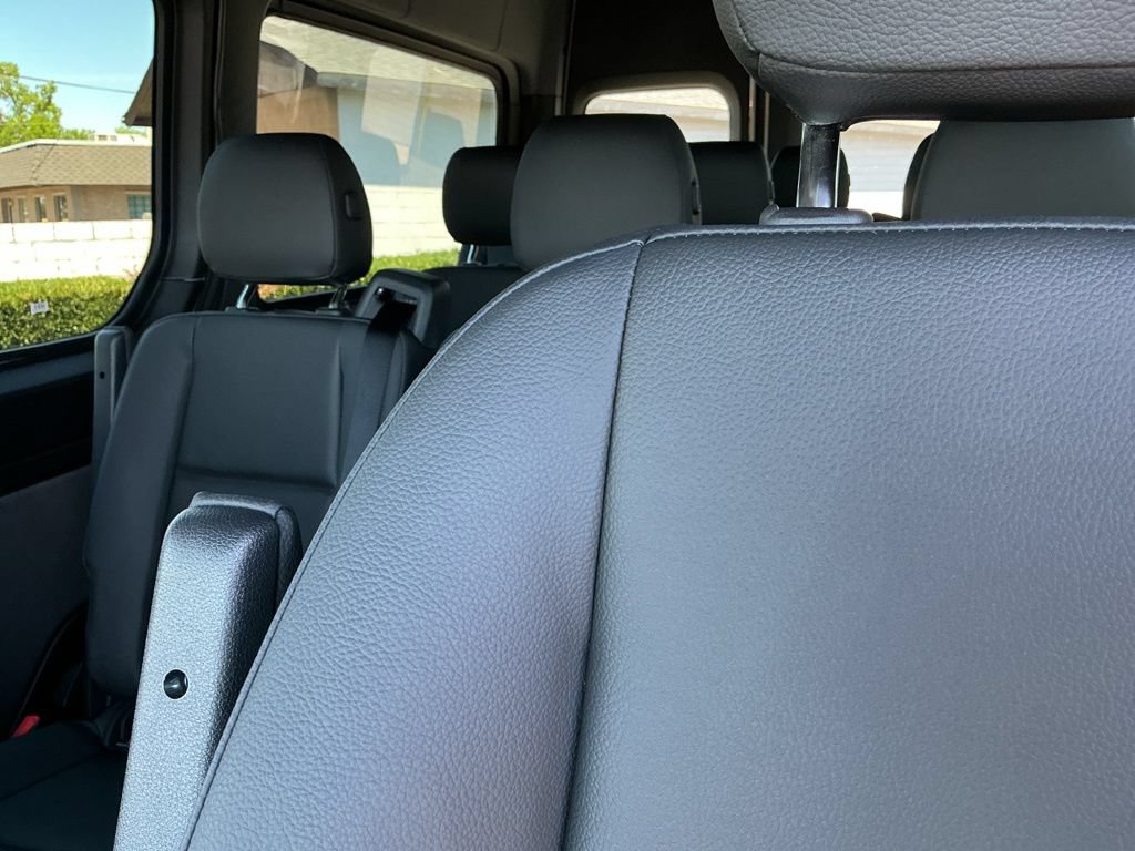 New 2026 Mercedes-Benz Sprinter 2500 image 12
