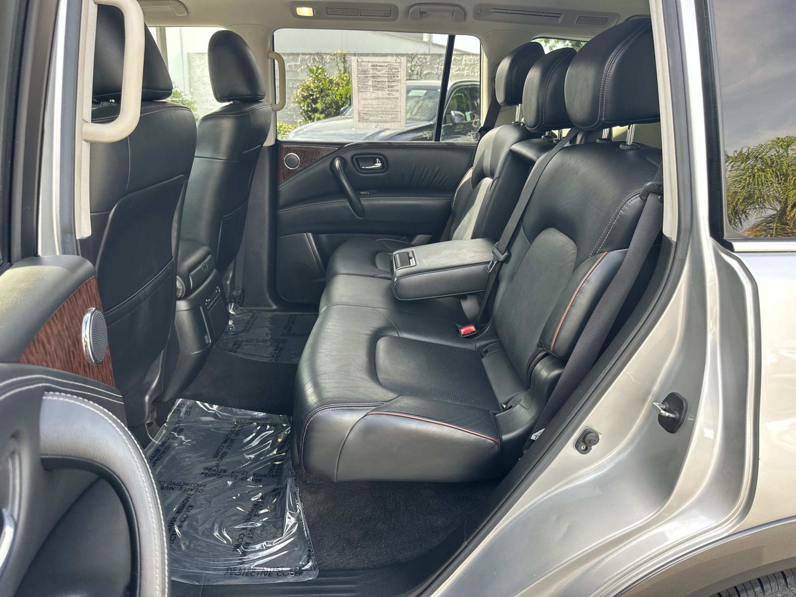 Used 2019 Nissan Armada SL w/ Premium Package image 21
