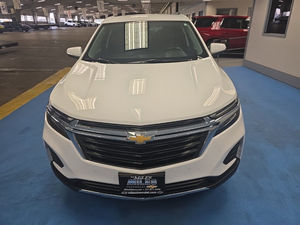 Certified 2024 Chevrolet Equinox LT FWD image 7