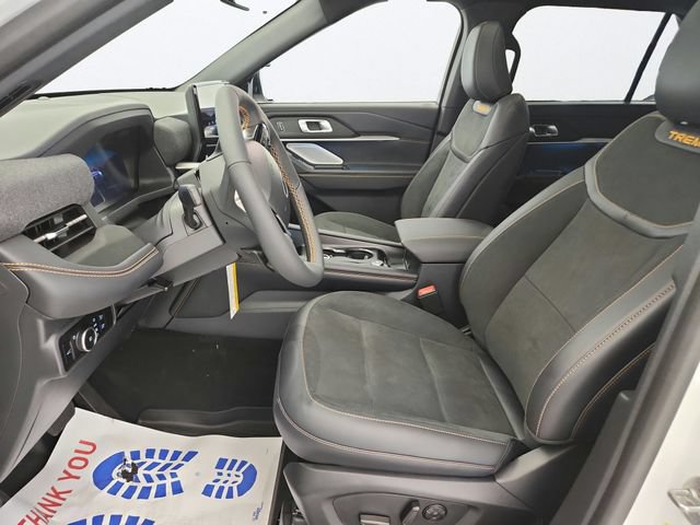 New 2026 Ford Explorer Tremor w/ Tremor Ultimate Package AWD/4WD image 10