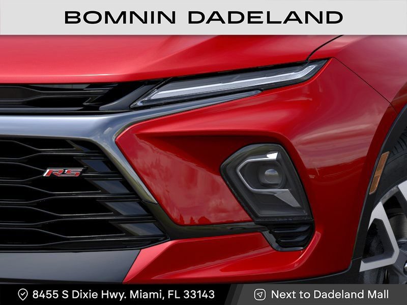 New 2026 Chevrolet Blazer RS FWD image 10