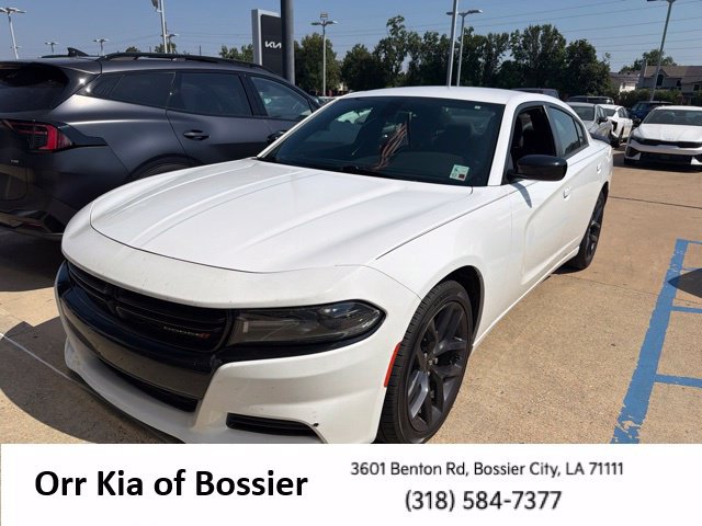 Used 2019 Dodge Charger SXT w/ Plus Group