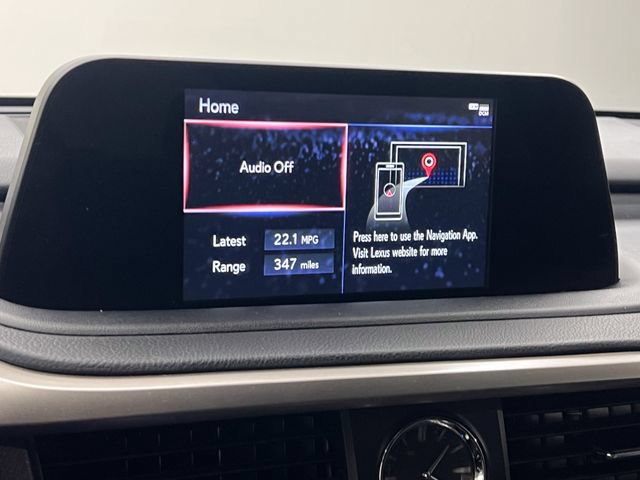 Certified 2020 Lexus RX 350 FWD w/ Premium Package image 19