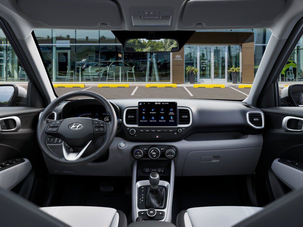 New 2026 Hyundai Venue SEL FWD image 12