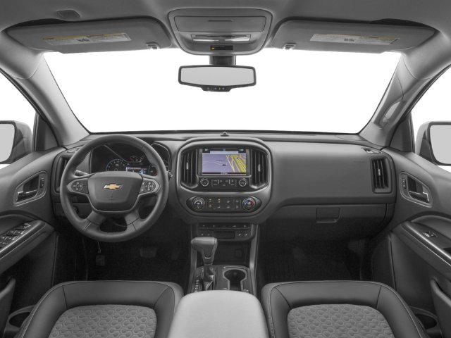 Used 2018 Chevrolet Colorado Z71 AWD/4WD image 5