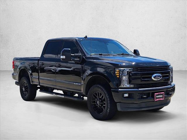 Used 2019 Ford F250 Lariat w/ Lariat Ultimate Package AWD/4WD image 3