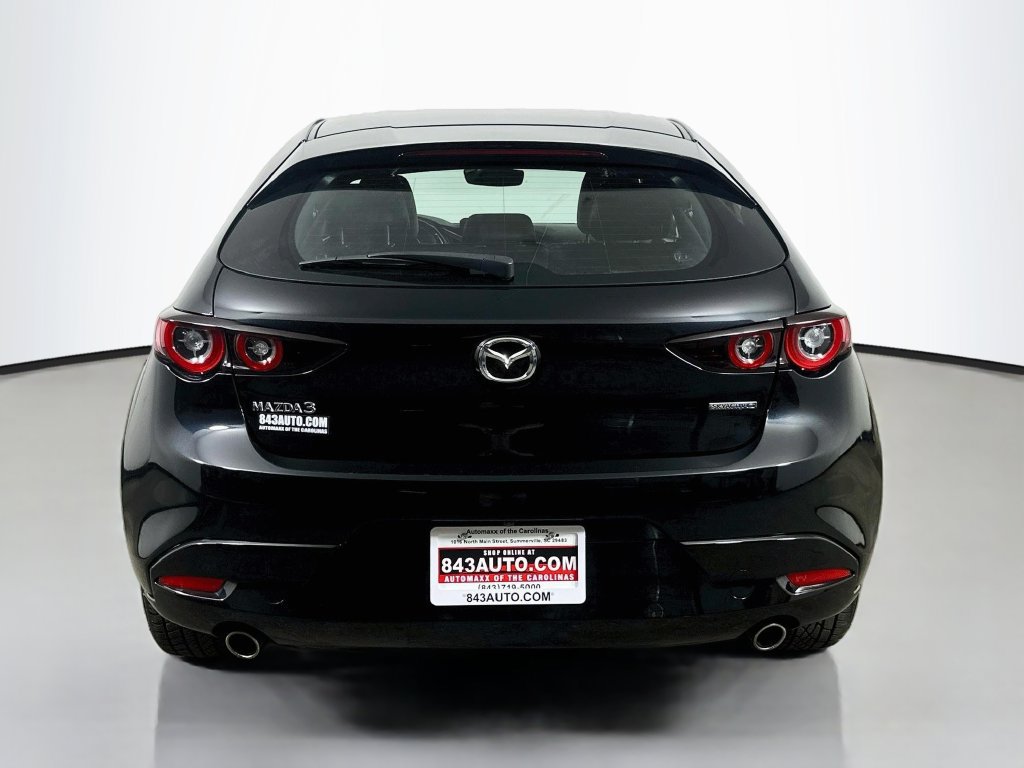 Used 2024 MAZDA MAZDA3 s FWD image 6