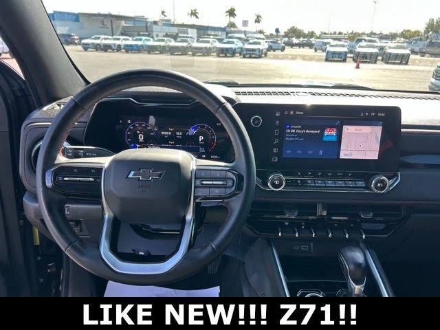 Used 2025 Chevrolet Colorado Z71 image 17
