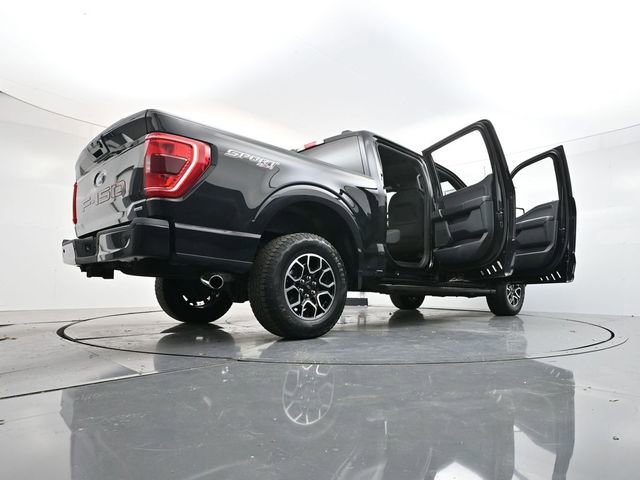 Used 2023 Ford F150 XLT w/ Equipment Group 302A High image 44