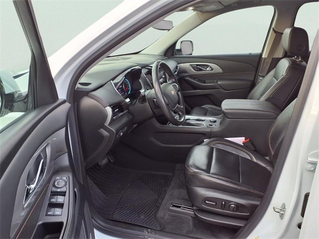 Certified 2020 Chevrolet Traverse LT w/ LT Premium Package image 23