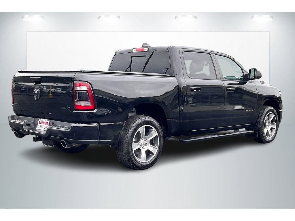 Used 2019 RAM 1500 Sport w/ Trailer Tow Group image 13