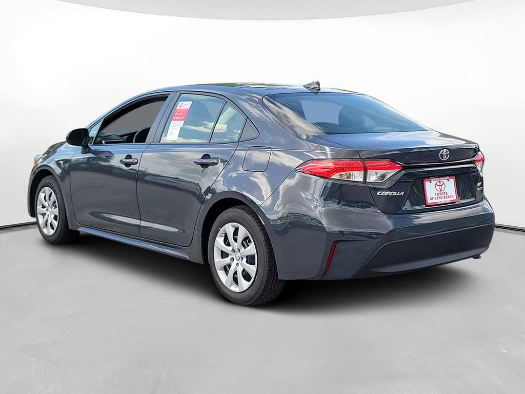 New 2026 Toyota Corolla LE image 6