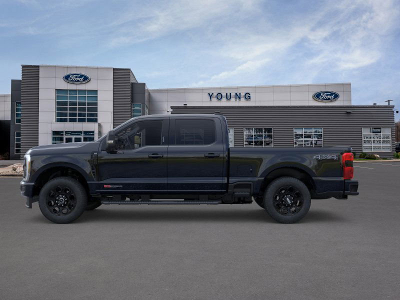 New 2025 Ford F250 XLT w/ Black Appearance Package image 3